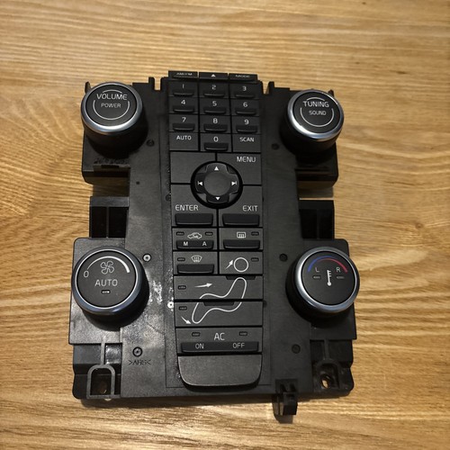 Volvo v50 2010 - heater, climate