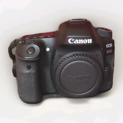 Canon eos 80d digital - digital, slr