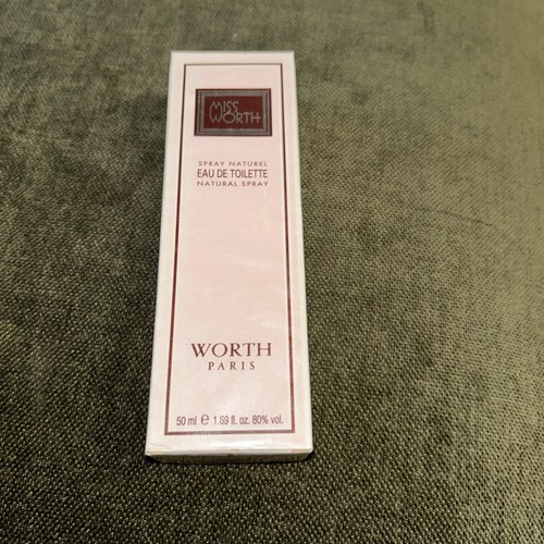 Rare vintage miss worth - vintage,