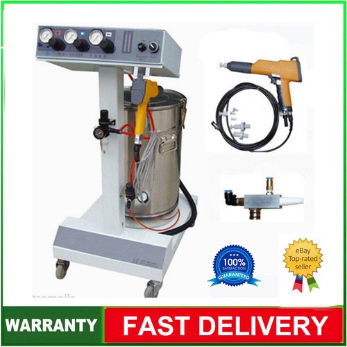 Electrostatic powder coating - powder,