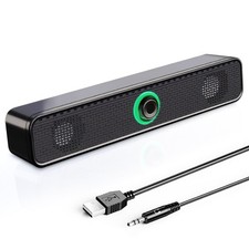 Computer Speakers Soundbar