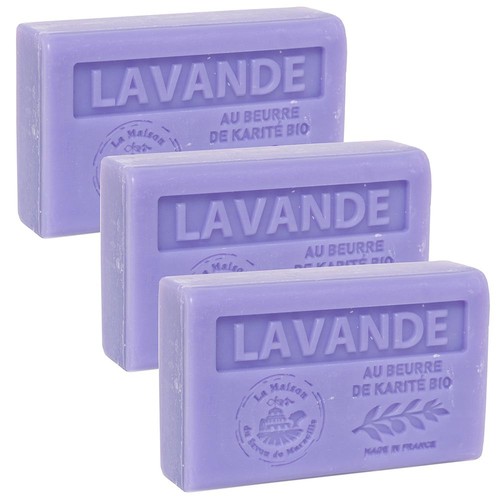 French soap lavender with - french,