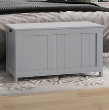 Ottoman Storage Box Trunk