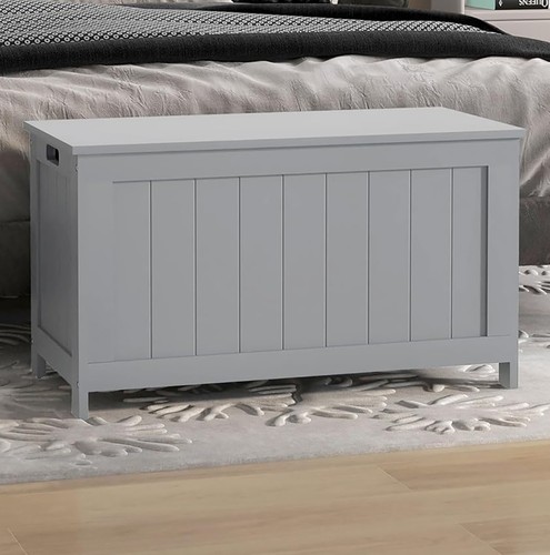 Ottoman storage box - box, large