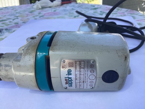 Wolf sapphire 3178 drill - 3178,