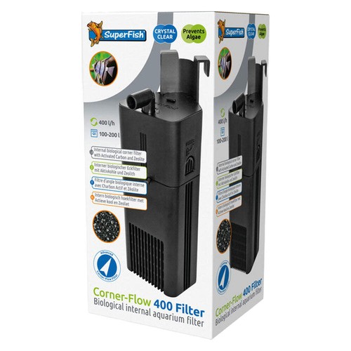 Superfish corner flow 400 - superfish, corner-flow