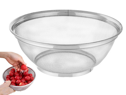 Kitchen food prep - prep, mesh