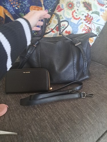 Ted baker bag and purse - ted,