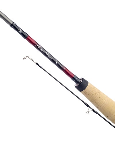 Daiwa silvercreek trout - daiwa, x