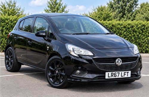 Vauxhall corsa limited edition - corsa,