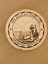 THE BALKAN SOBRANIE SMOKING
