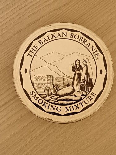 The balkan sobranie - the,