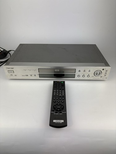 Sony dvd player dvp ns930v - cd/dvd,