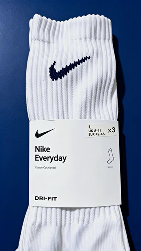 Nike unisex crew socks - nike,