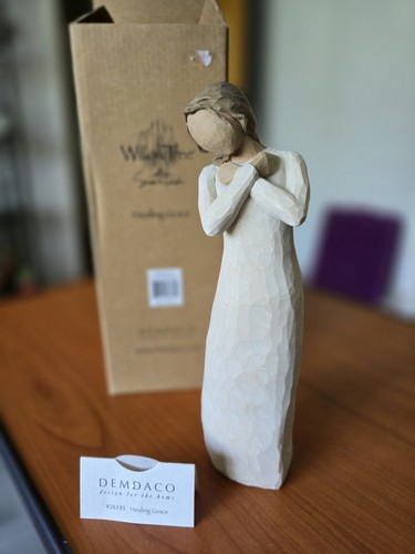 Willow tree figurine healing - willow,