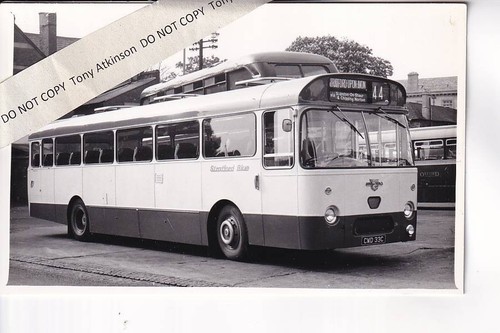 Stratford blue leyland - stratford,