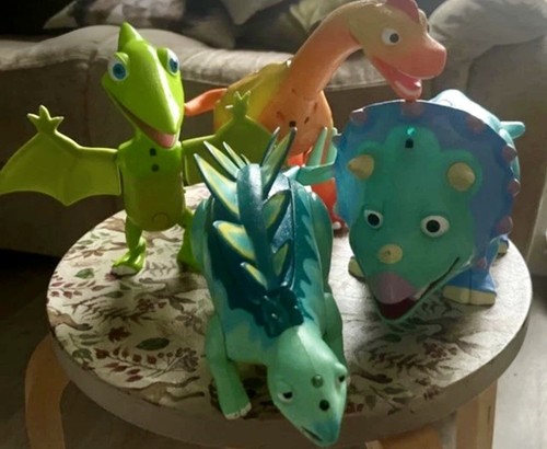 The dinosaur train interactive - the,