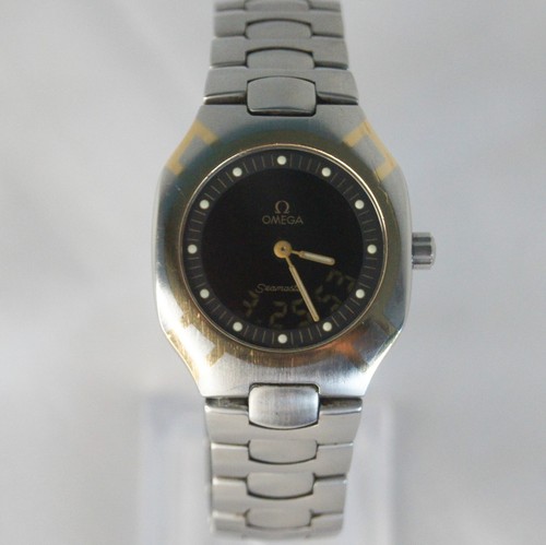 1993 omega seamaster polaris - omega,