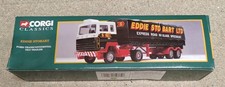 Corgi Classics Eddie Stobart 23101 Ford Transcontinental Tilt Trailer Brand New 
