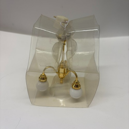 Dolls house light 3 - 1/12,
