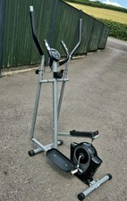 cross trainer exercise machine