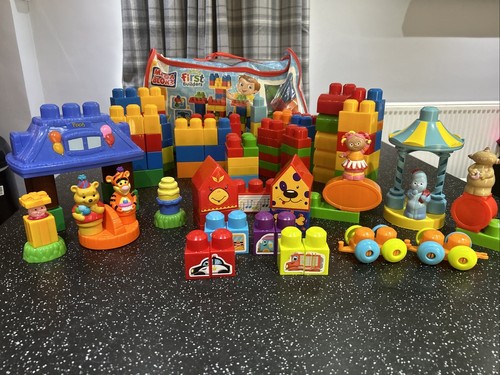 Huge mega bloks bundle - huge,
