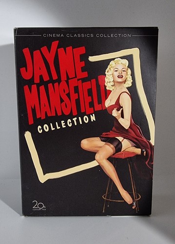 Jayne mansfield collection - jayne,