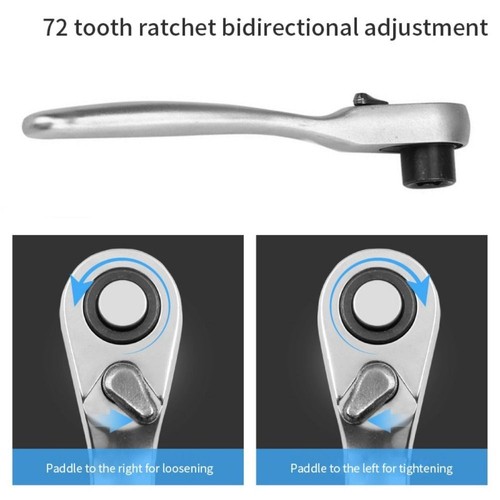 Mini ratchet wrench - mini,