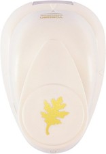 Craft Paper Punch - Oak Leaf -