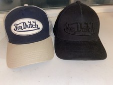 Von Dutch Cap Bundle x2 |