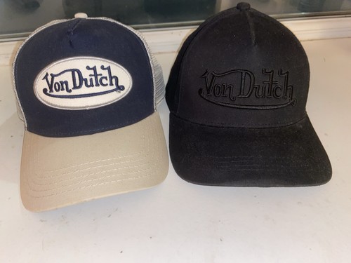 Von dutch cap - cap, bundle