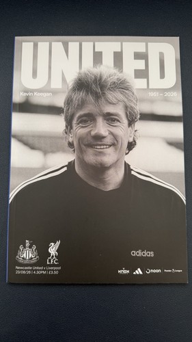 Newcastle liverpool match - vs,