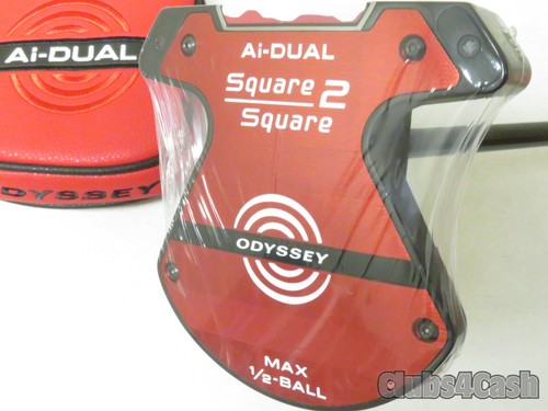 Odyssey dual square 2 - odyssey,