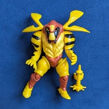 1994 Stinger Shooter Grumble Bee Power Rangers Evil Space Aliens Bandai Figure