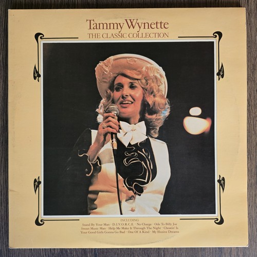 Tammy wynette the classic - tammy,