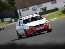 Ford Fiesta Mk5 Zetec S ZS Fog Light Brake Cooling Ducts/Adaptors