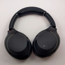 Sony WH-1000XM3 Black Wireless