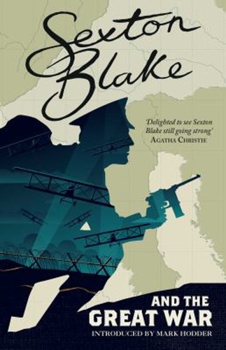 Sexton blake and the - sexton, great