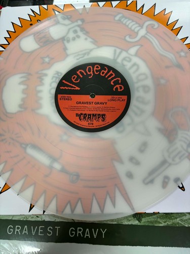 The cramps gravest gravy - ,