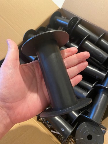 Job lot 40x black - of,
