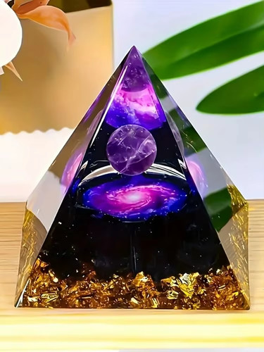 1pc amethyst crystal - amethyst, ball