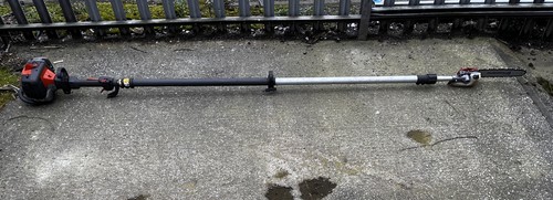 Husqvarna petrol telescopic - husqvarna,