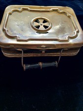 French Foot Warmer For