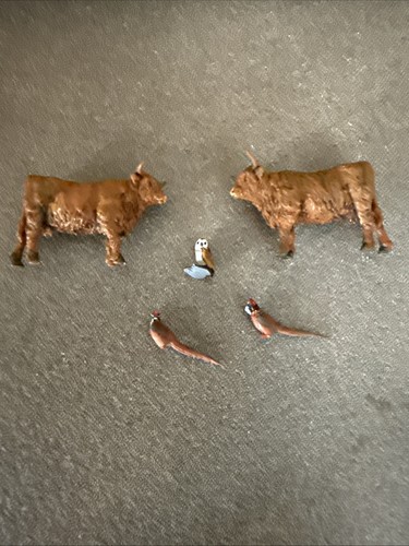 Gauge animal figures x - animal,
