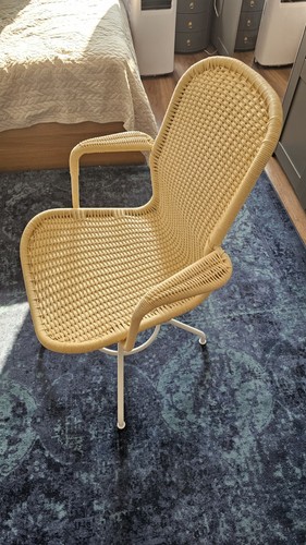 Ikea stigbygel swivel desk - stigbygel,