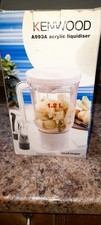 Kenwood A993A Acrylic Liquidiser.Fits   Chef /Major White - New in Box