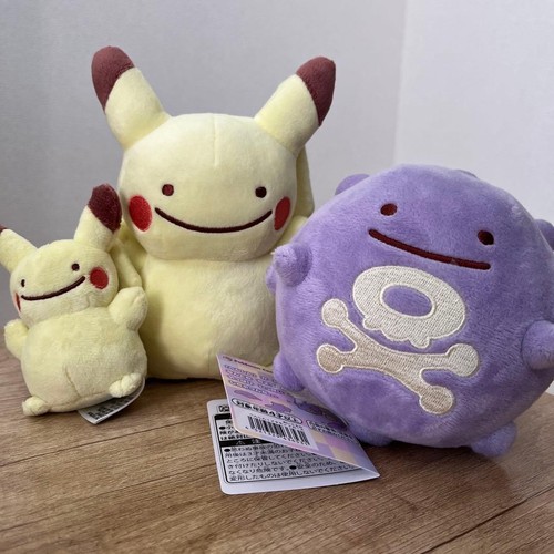 Pokemon transforming ditto - pokemon,
