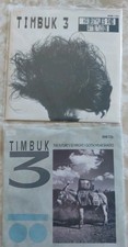 TIMBUK 3 ☆ 2 X "7" VINYL