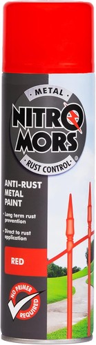 Nitromors anti rust - nitromors, smooth