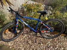 FROG 73 bike 26" Team GB Kids Hybrid - excellent condition, serviced Oct 25